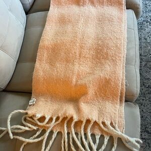 Free People oversized scarf